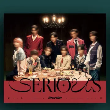 스노우맨 싱글 'SERIOUS'