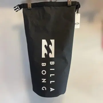 BILLA BONG 블랙 드라이 백