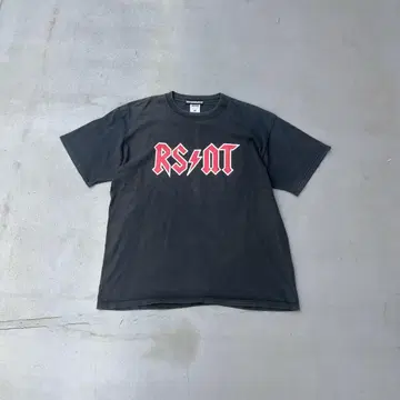 00s Resonate goodenough USA제 반팔 티셔츠 우라하라