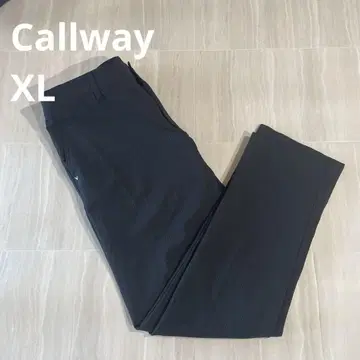 Callway 캘러웨이 골프 팬츠 시어서커