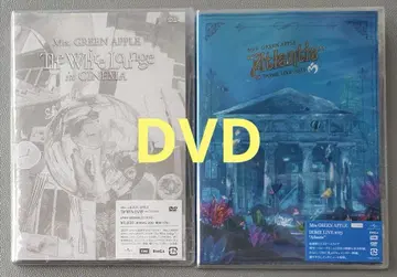 Mrs.GREEN APPLE/ 일반 버전 DVD 2 작품