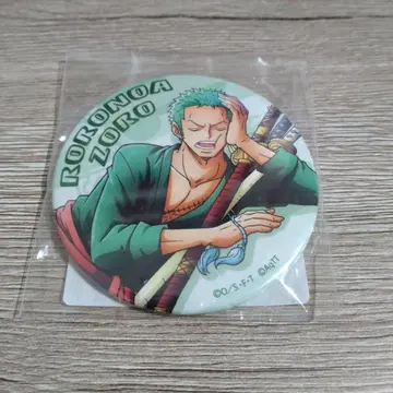 캔뱃지 낮잠 조로 ONE PIECE 원피스 타워