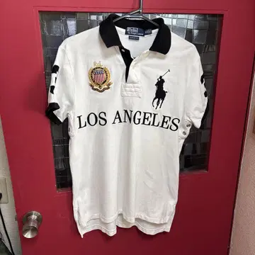 Ralph Lauren LOS ANGELES 피케 셔츠 3