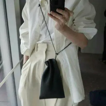이티 허리 키치쿠 포치 M