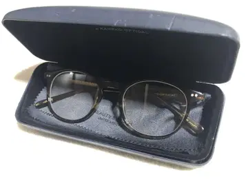 KANEKO OPTICAL UNITED ARROWS 클리어 무도수