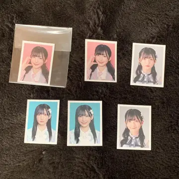나가타 시오리 ID 사진