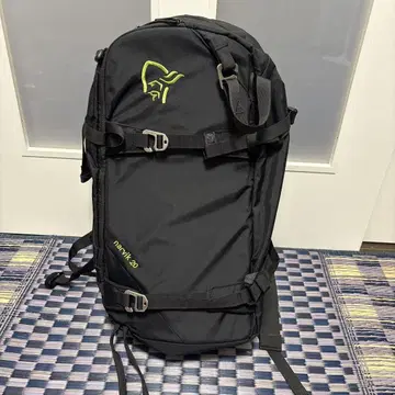 노로나 NORRONA Narvik 20L 백팩