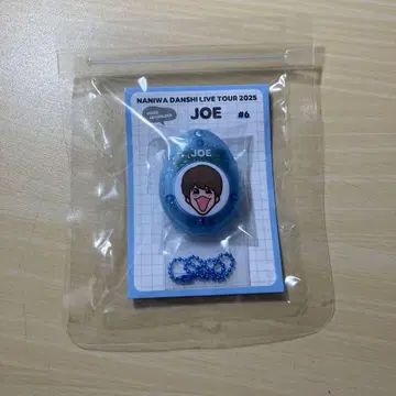 보이스 키링 후지와라 죠이치로