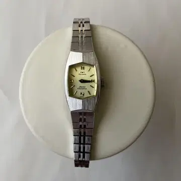 TECHNOS jewel MADONNA 수동 와인딩 손목시계