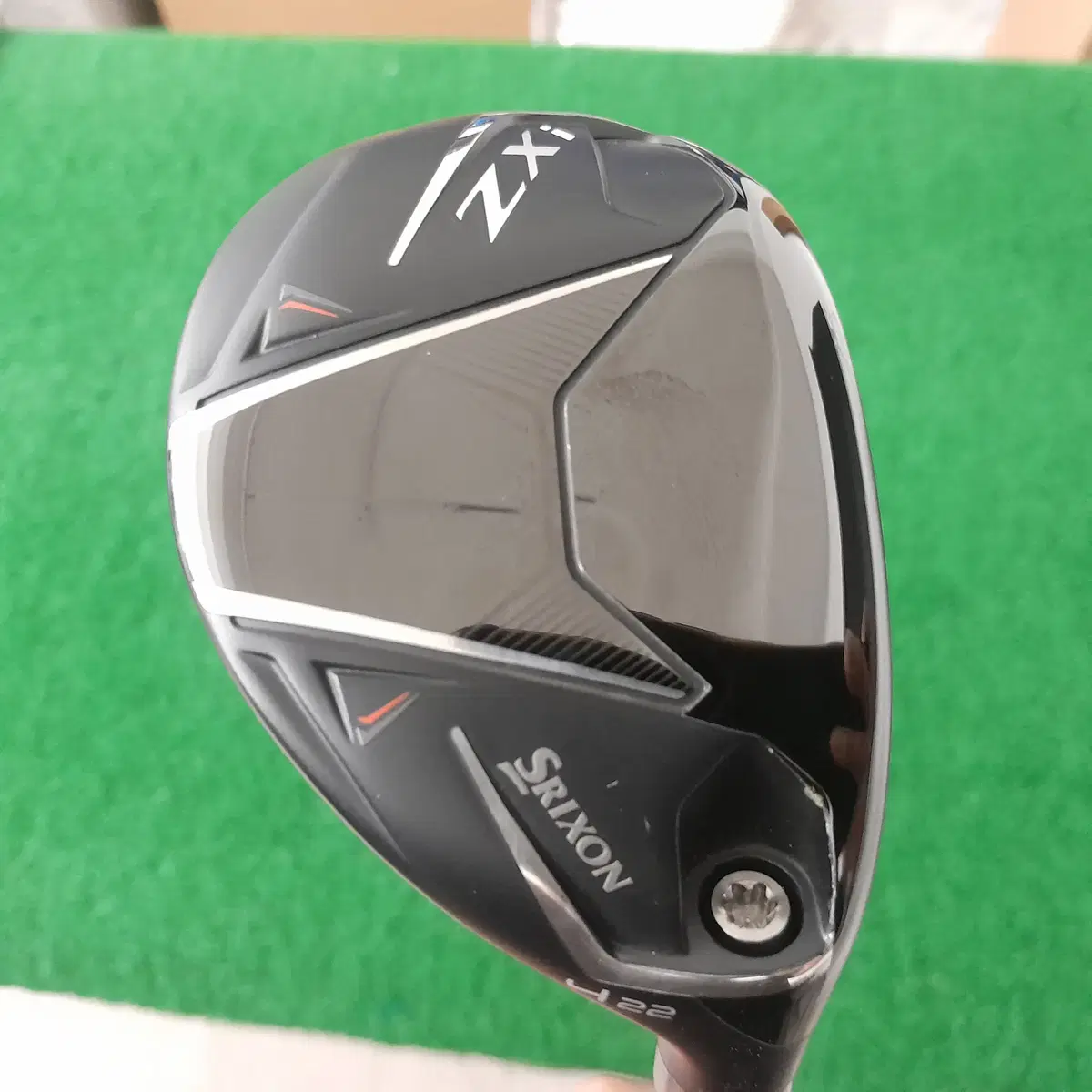 SRIXON | 스릭슨 Authentic 25-year Srixon ZXi No. 4, 22