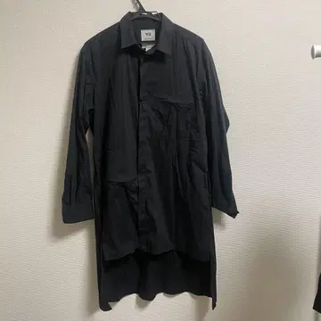 Y-3 롱 셔츠