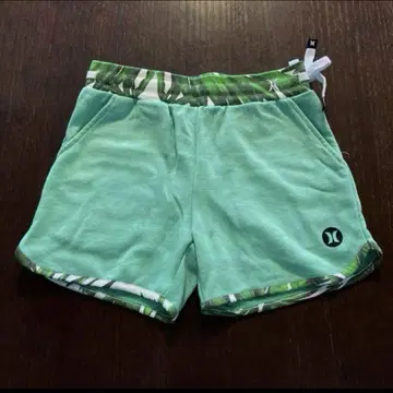 HURLEY 할리 맨투맨 숏 팬츠
