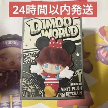 POPMART DIMOO WORLD 디즈니 시리즈 봉제 인형