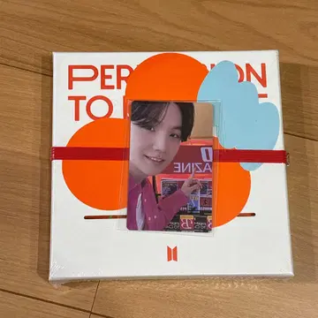 BTS PTD LIVE 디지코 글로벌 혜택 트레이딩 카드 포함