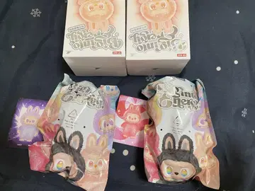 Big Mini Energy 봉제 인형 2개 세트
