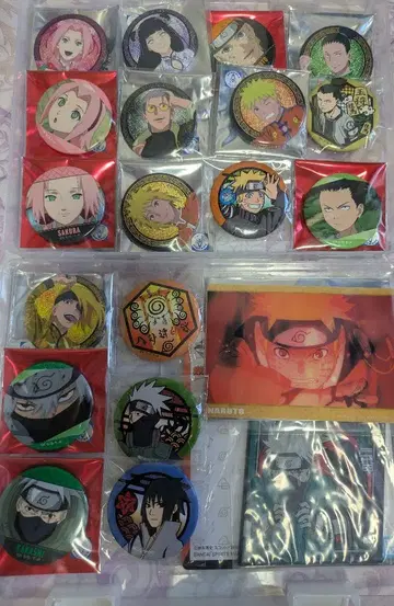 NARUTO 굿즈