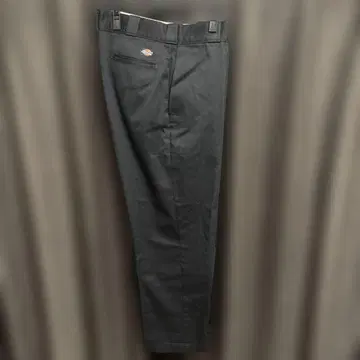 디키즈 874 90's 미국제 USA 블랙