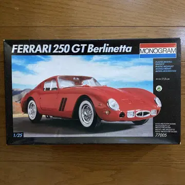MONOGRAM Ferrari 250GT Berlinetta 1/25S