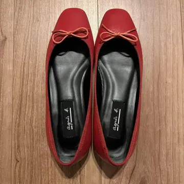 에네스베 발레 슈즈 23cm