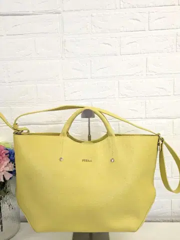 FURLA 훌라 2WAY 숄더백 토트백 900
