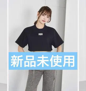 Darich 부품 박스 숏 티셔츠 BLK