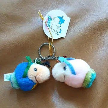 우미호타루 키링 헤이세이 레트로