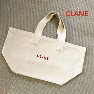 클라네 CLANE 5주년 한정판 토트백