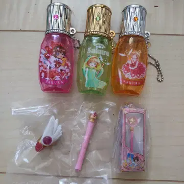 가챠 카드캡터 사쿠라 컬렉션