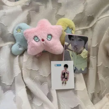 nct wish wichu 봉제 인형