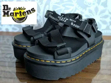 Dr.Martens 정품 KINBER 닥터마틴 통굽 샌들