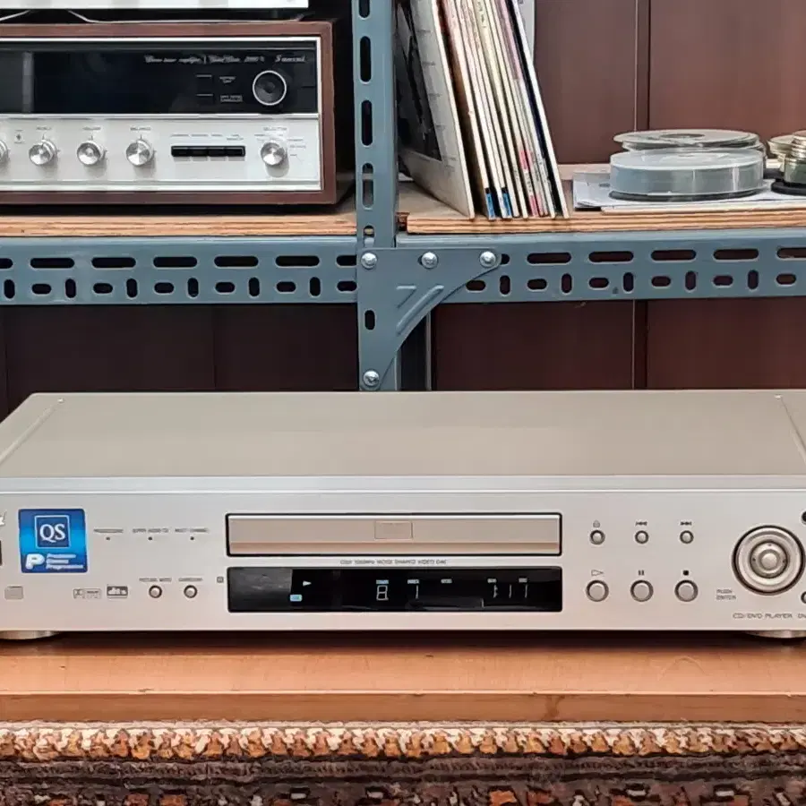 SONY | 소니 Sony CD/DVD Player DVP-NS915V on Bunjang Global