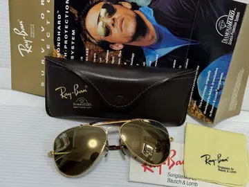 B&L 레이밴 다이아몬드 하드 아웃도어 맨 USA RAY BAN