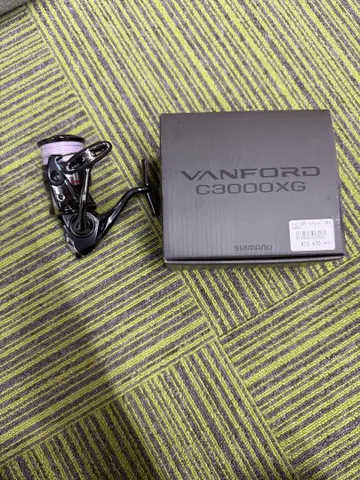 시마노 24VANFORD C3000XG