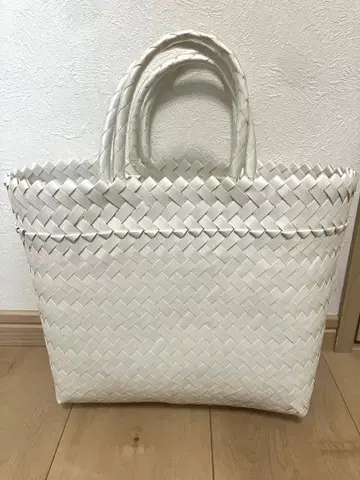 mekearisa mekearibag 메케아리사 메케아리 백 화이트 M