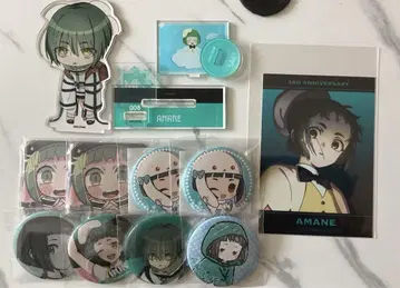 MILGRAM 밀그램 아마네 묶음 판매