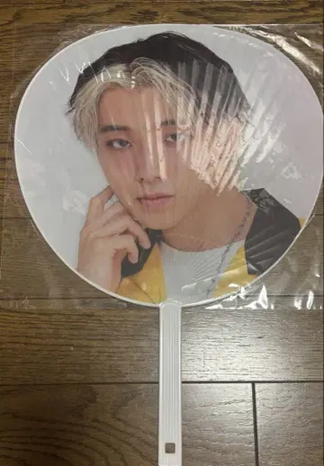 타카오 소토 에비라이 부채 ONE N' ONLY HAYATO