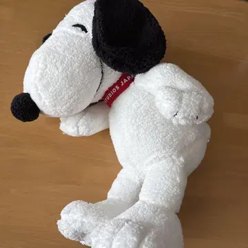 스누피 봉제 인형