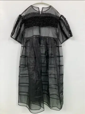 Bibiy 비침 블랙 원피스 F 사이즈