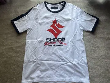 SHOOP Racing Team 티셔츠