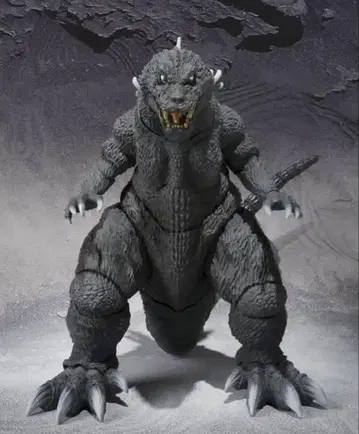 S.H.MonsterArts 고질라 (2001)