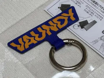 Vaundy 캡슐 토이 폰 탭