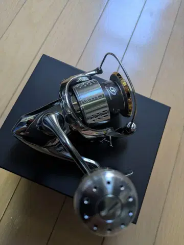 시마노 18 스텔라 C5000XG