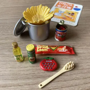 엄마의 주방 토마토 스파게티 쁘띠 샘플 시리즈 엄마의 가계부