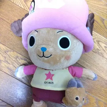 원피스 초파 봉제 인형 [슈퍼 DX 티셔츠 스타일] 새상품