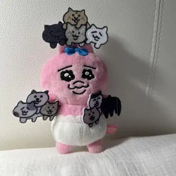 빤쮸토끼 SNS풍 아크릴 마스코트