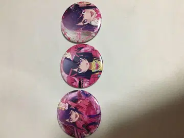 최애의 아이 호시노 아이 캔뱃지 3개 세트 애니메이트
