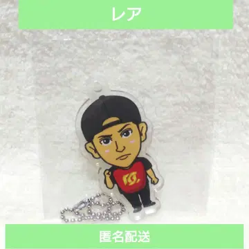 야마시타 켄지로 아크릴 레어