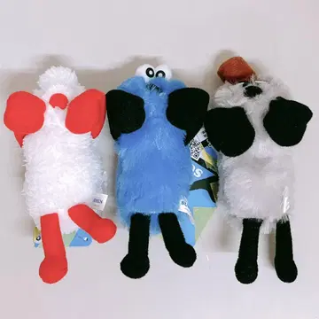 퍼펫 순순 걸이 마스코트