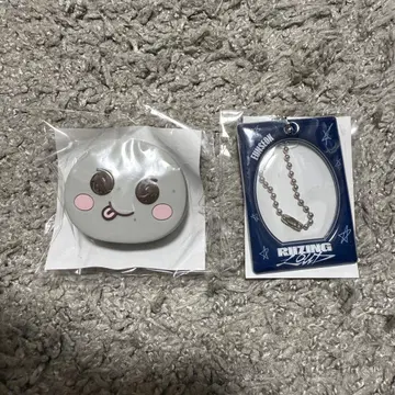 RIIZE 은석 포토 카드 홀더 부채 액세서리