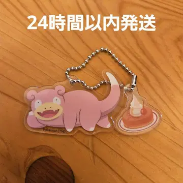 코메다 포켓몬 야돈 아크릴 참 코메다 커피